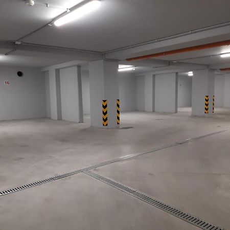 Plaza35 Aparthotel Σίμπιου Εξωτερικό φωτογραφία
