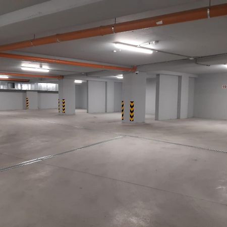 Plaza35 Aparthotel Σίμπιου Εξωτερικό φωτογραφία