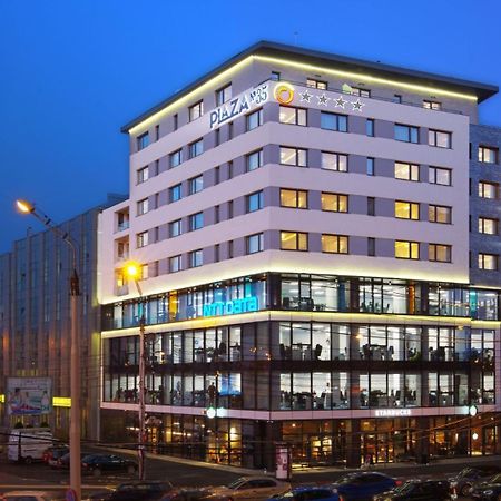 Plaza35 Aparthotel Σίμπιου Εξωτερικό φωτογραφία