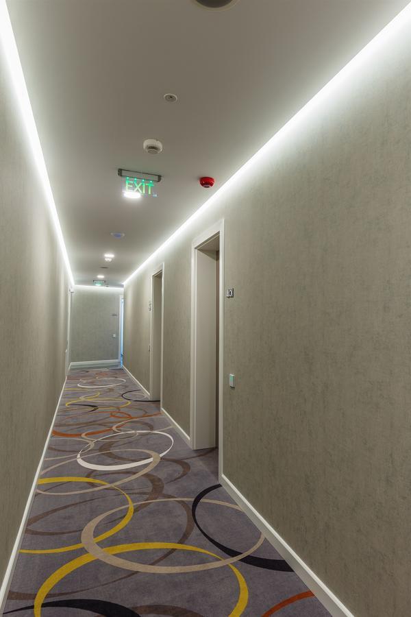 Plaza35 Aparthotel Σίμπιου Εξωτερικό φωτογραφία