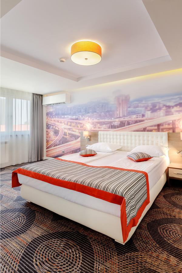 Plaza35 Aparthotel Σίμπιου Εξωτερικό φωτογραφία