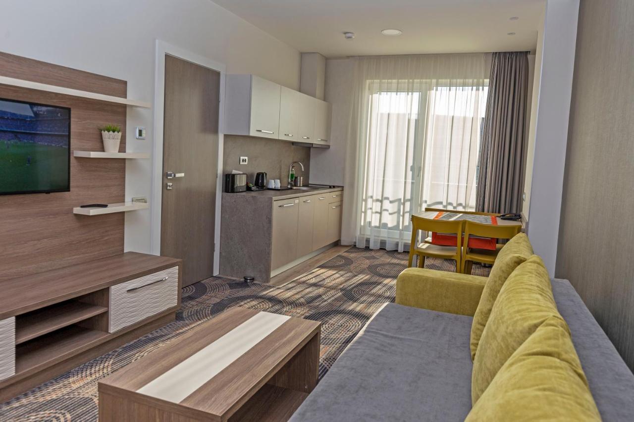 Plaza35 Aparthotel Σίμπιου Εξωτερικό φωτογραφία