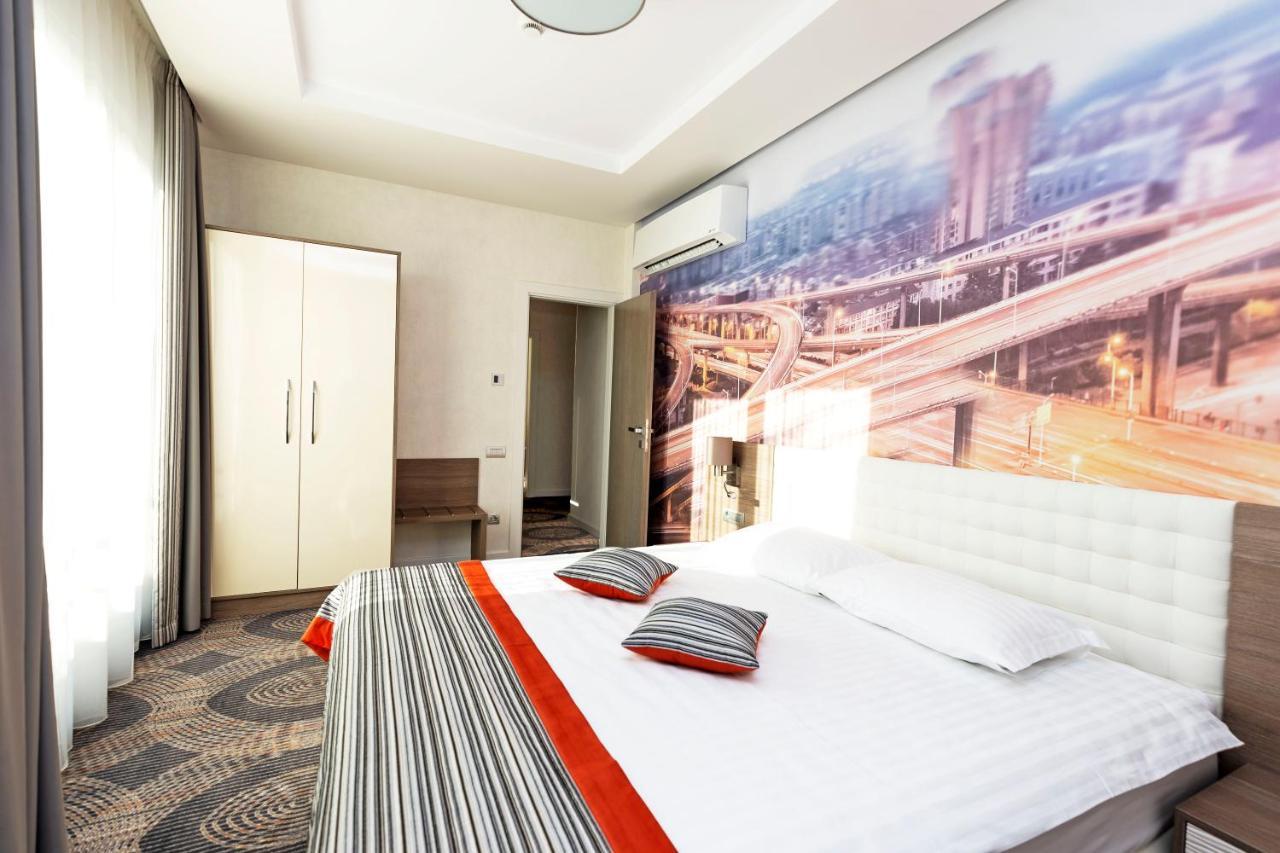 Plaza35 Aparthotel Σίμπιου Εξωτερικό φωτογραφία