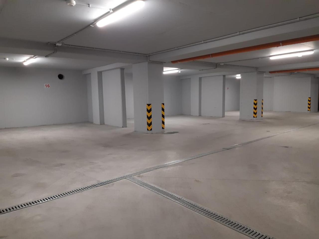 Plaza35 Aparthotel Σίμπιου Εξωτερικό φωτογραφία