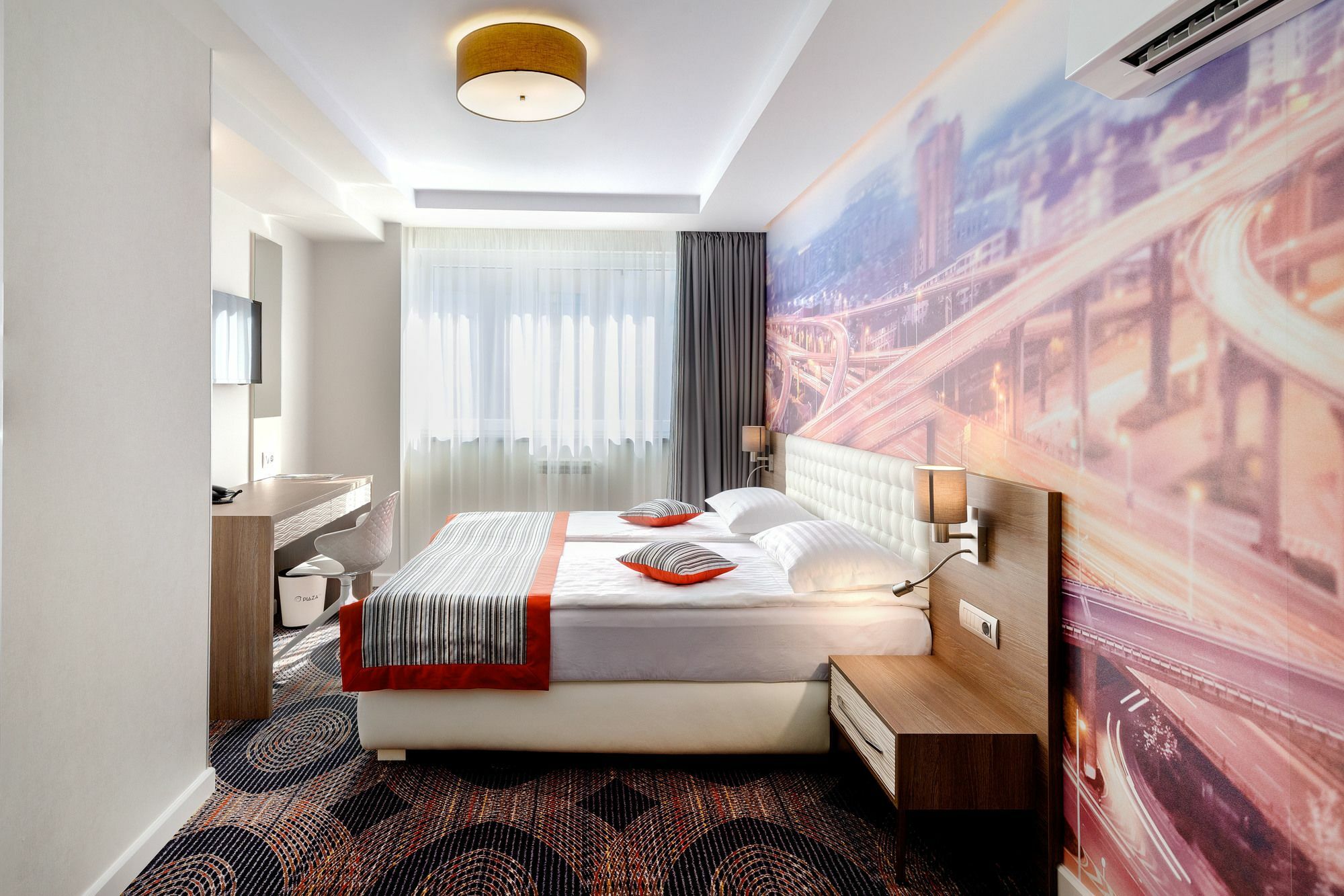 Plaza35 Aparthotel Σίμπιου Εξωτερικό φωτογραφία