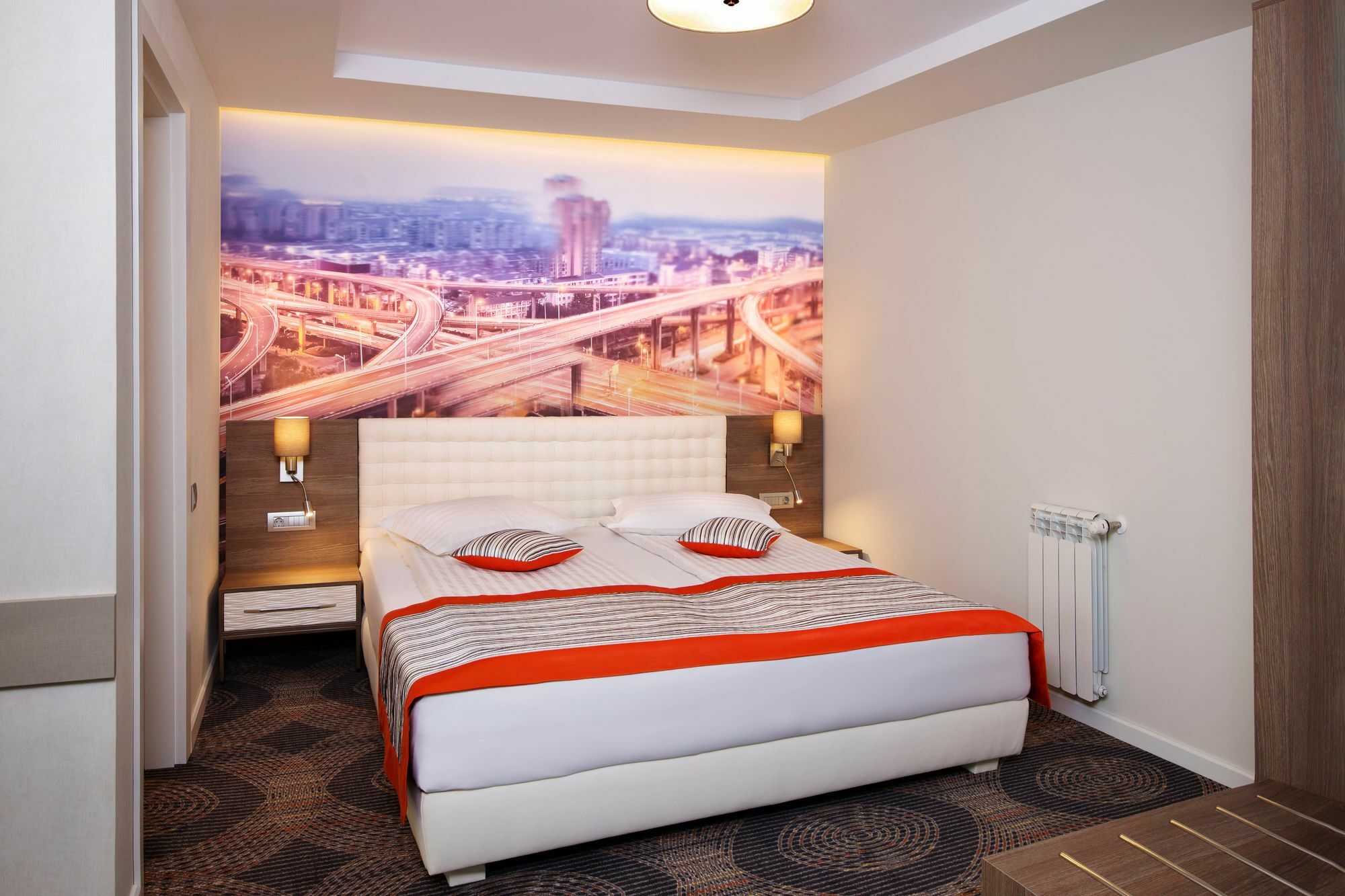 Plaza35 Aparthotel Σίμπιου Εξωτερικό φωτογραφία