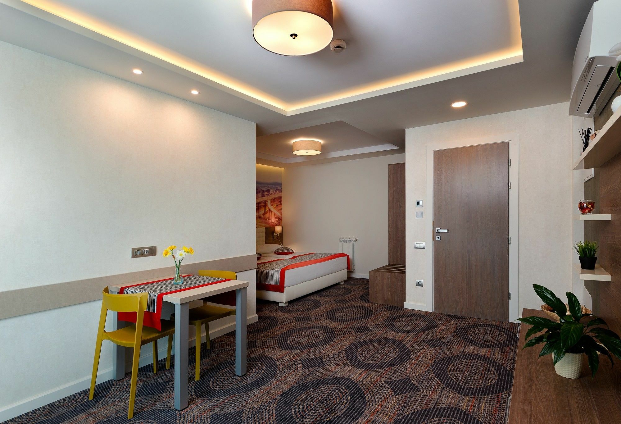 Plaza35 Aparthotel Σίμπιου Εξωτερικό φωτογραφία