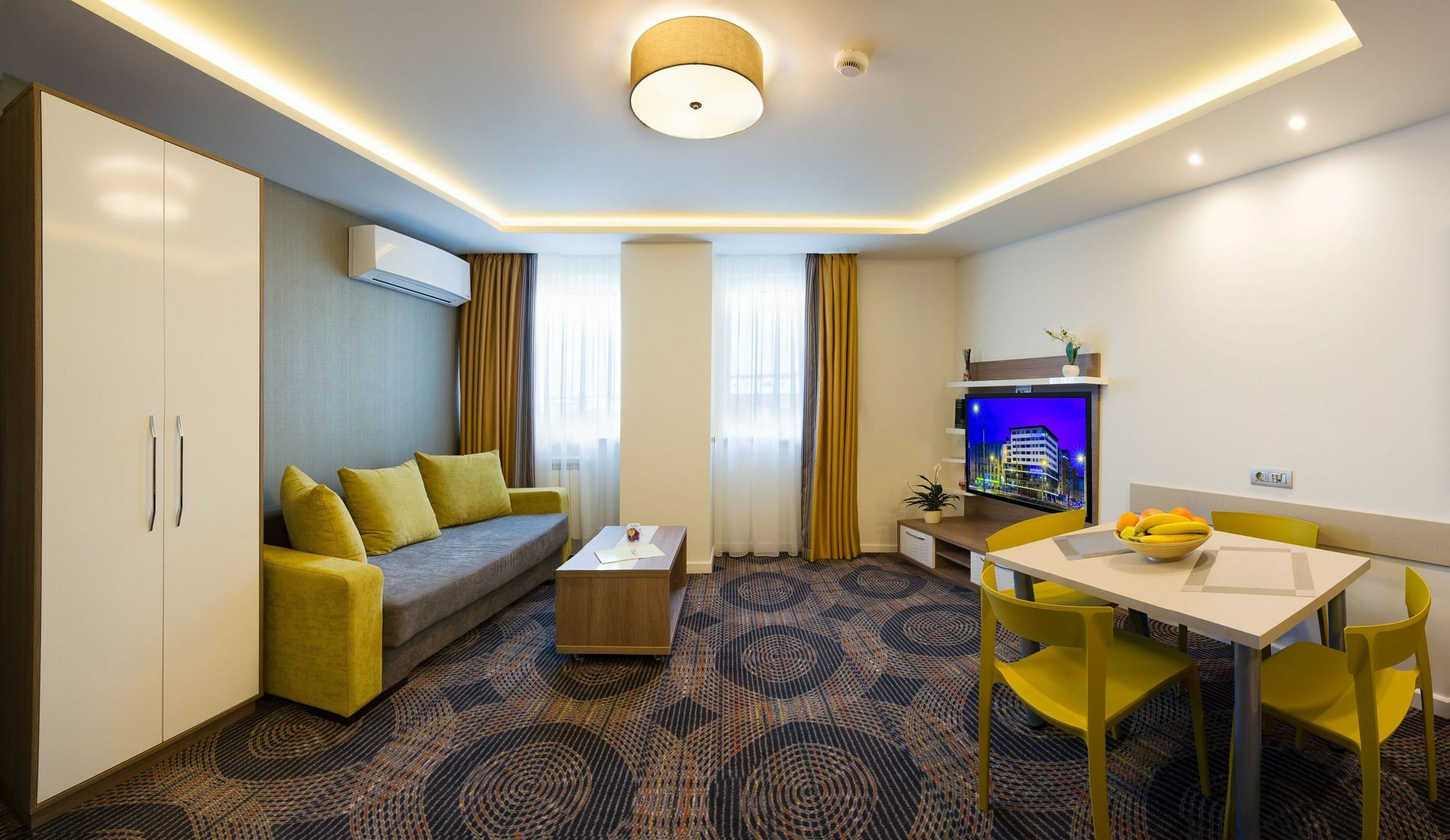 Plaza35 Aparthotel Σίμπιου Εξωτερικό φωτογραφία