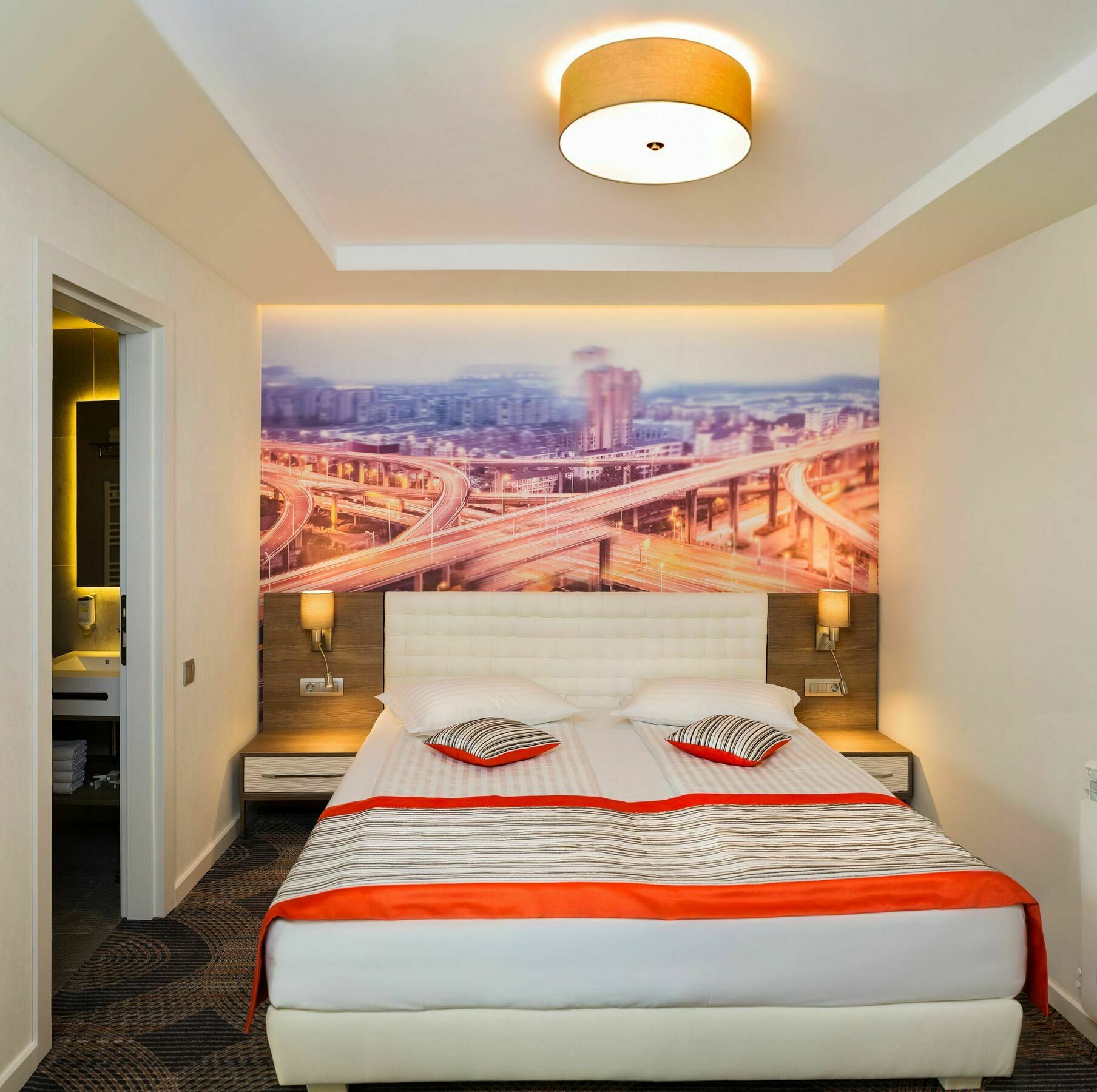 Plaza35 Aparthotel Σίμπιου Εξωτερικό φωτογραφία